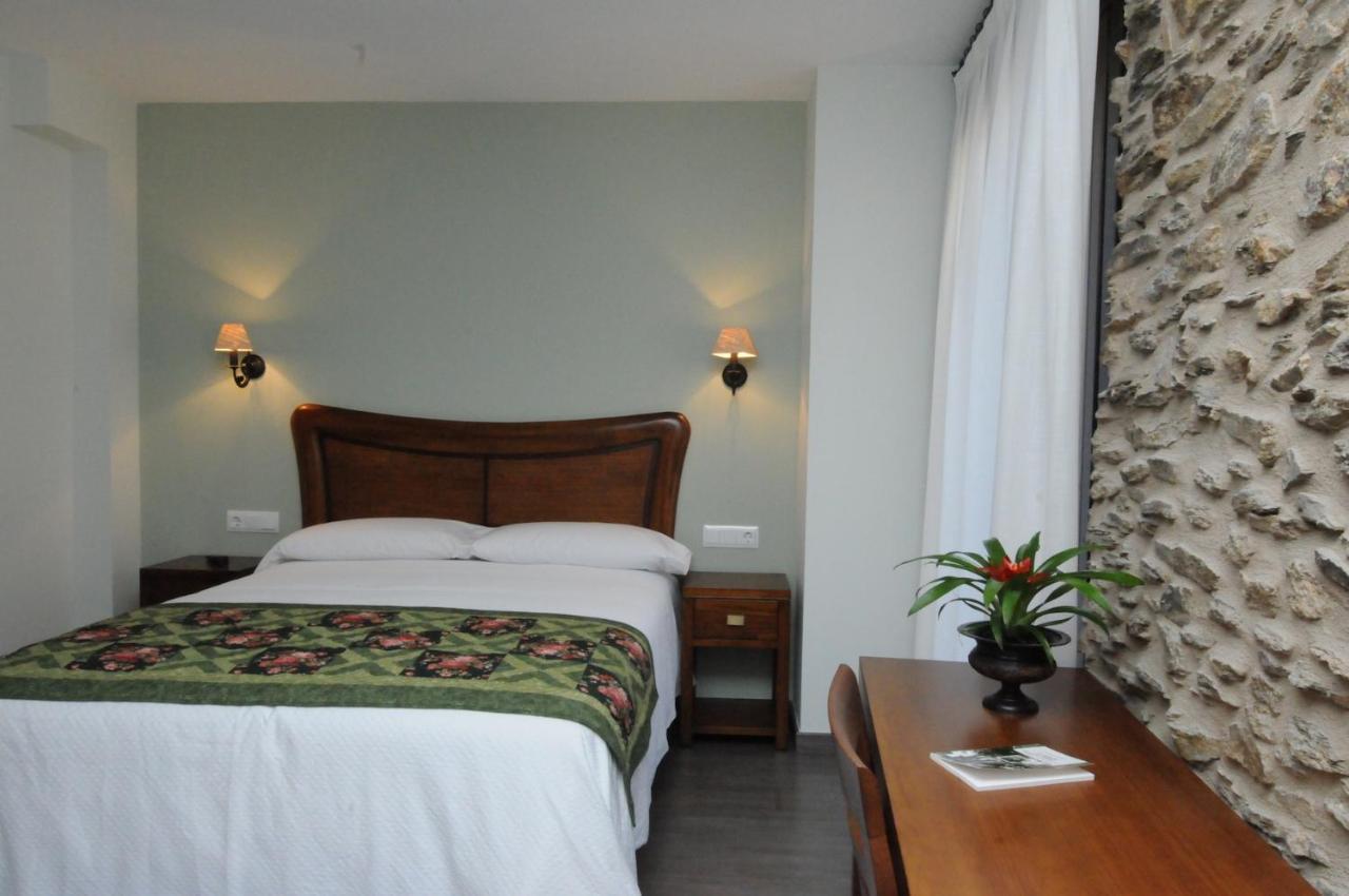 Casa Rural La Comella Tírvia Kültér fotó