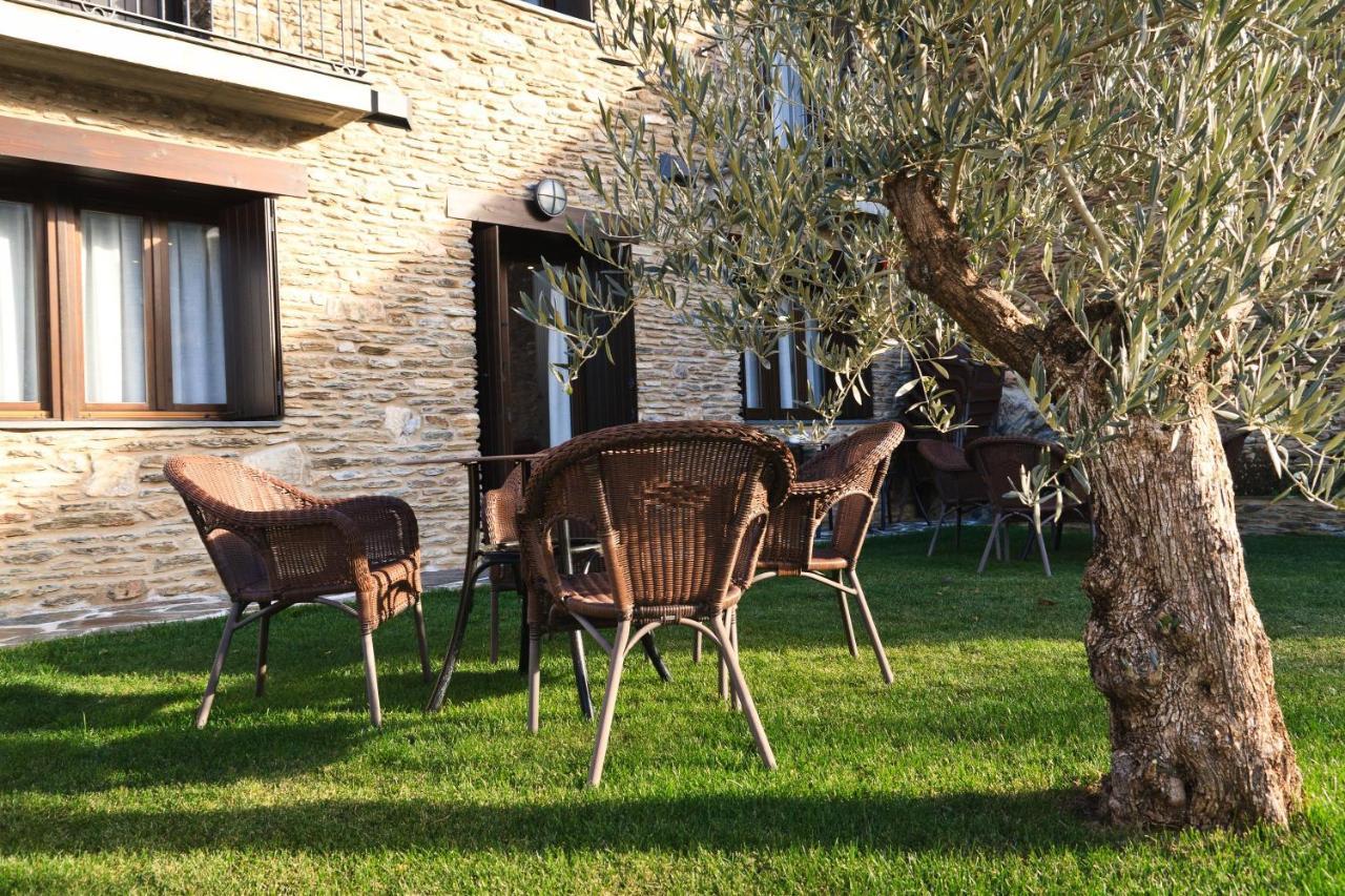 Casa Rural La Comella Tírvia Kültér fotó