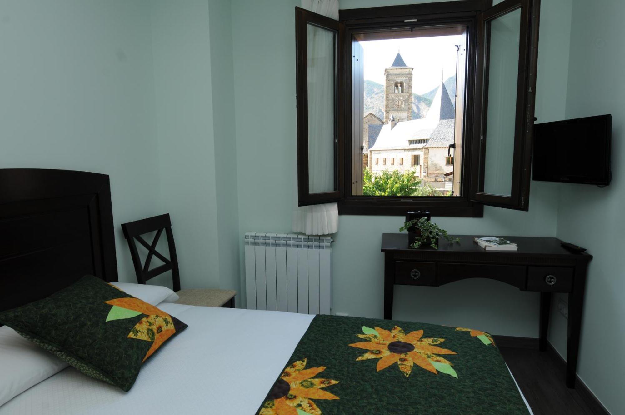 Casa Rural La Comella Tírvia Kültér fotó