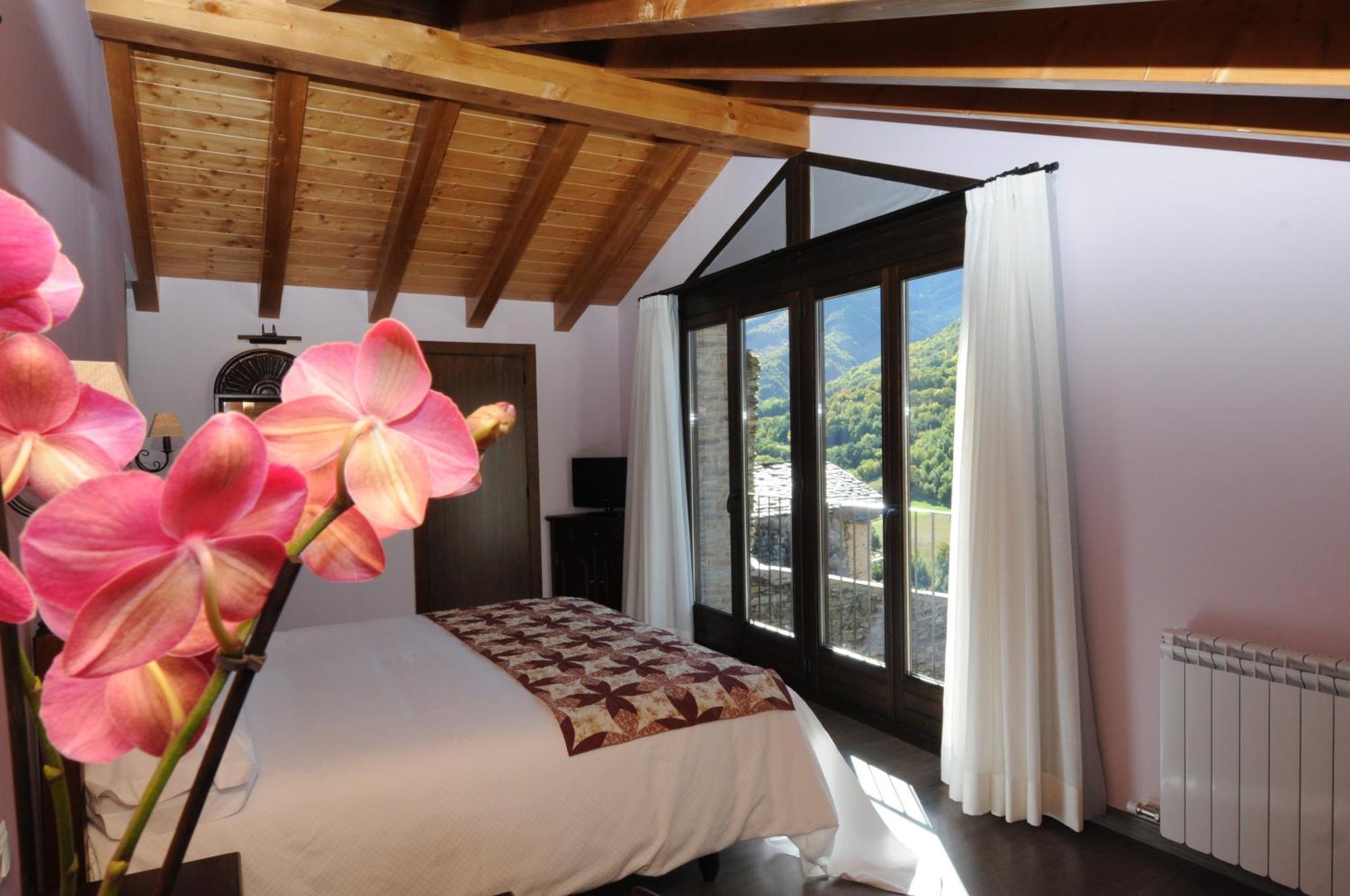 Casa Rural La Comella Tírvia Kültér fotó