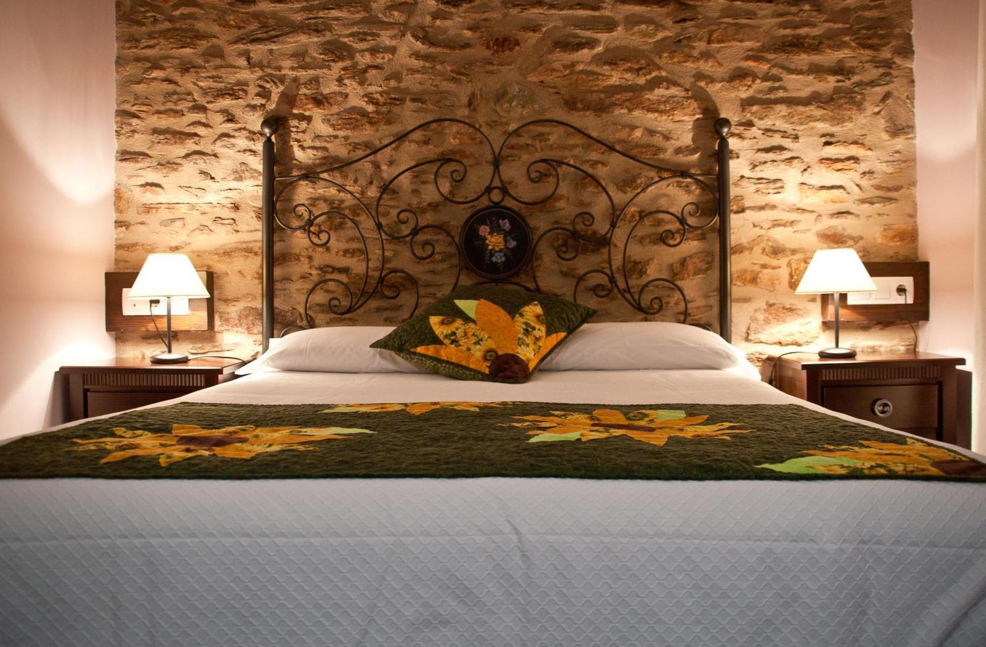 Casa Rural La Comella Tírvia Kültér fotó