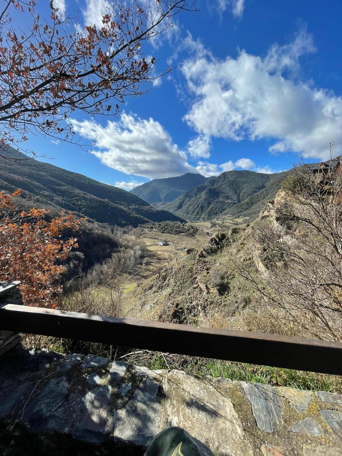 Casa Rural La Comella Tírvia Kültér fotó