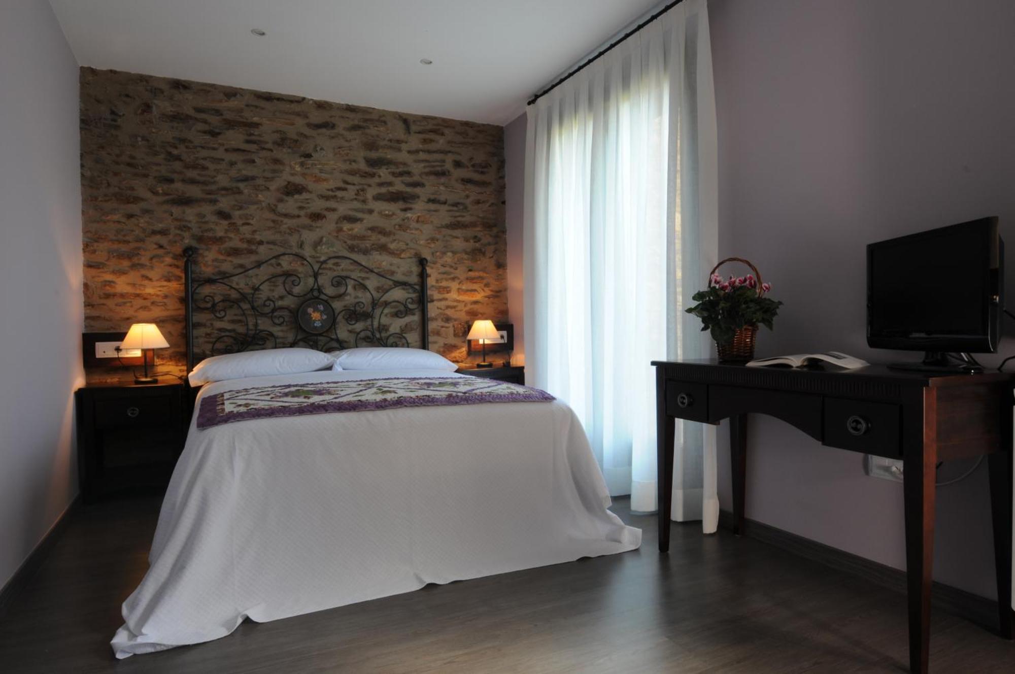 Casa Rural La Comella Tírvia Kültér fotó