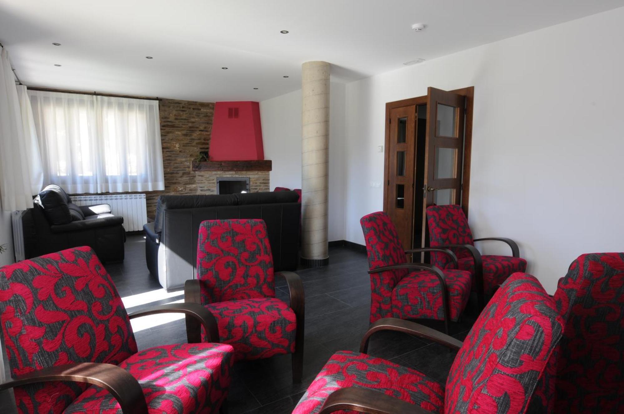 Casa Rural La Comella Tírvia Kültér fotó