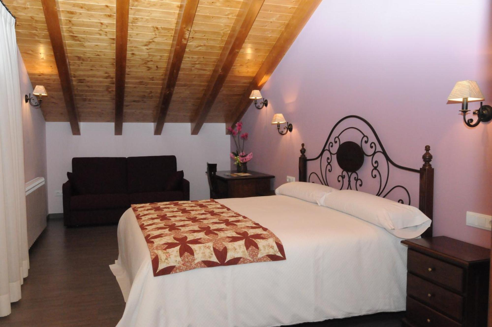Casa Rural La Comella Tírvia Kültér fotó