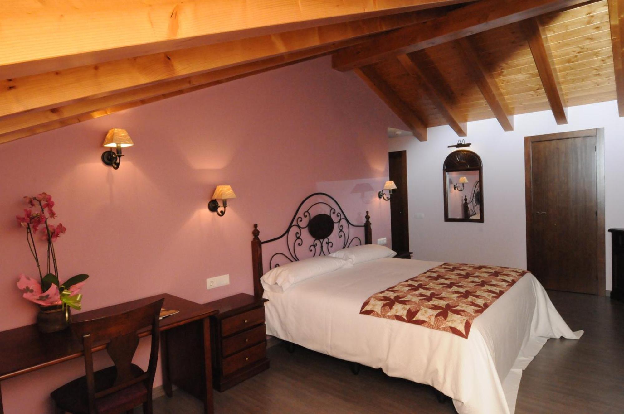 Casa Rural La Comella Tírvia Kültér fotó
