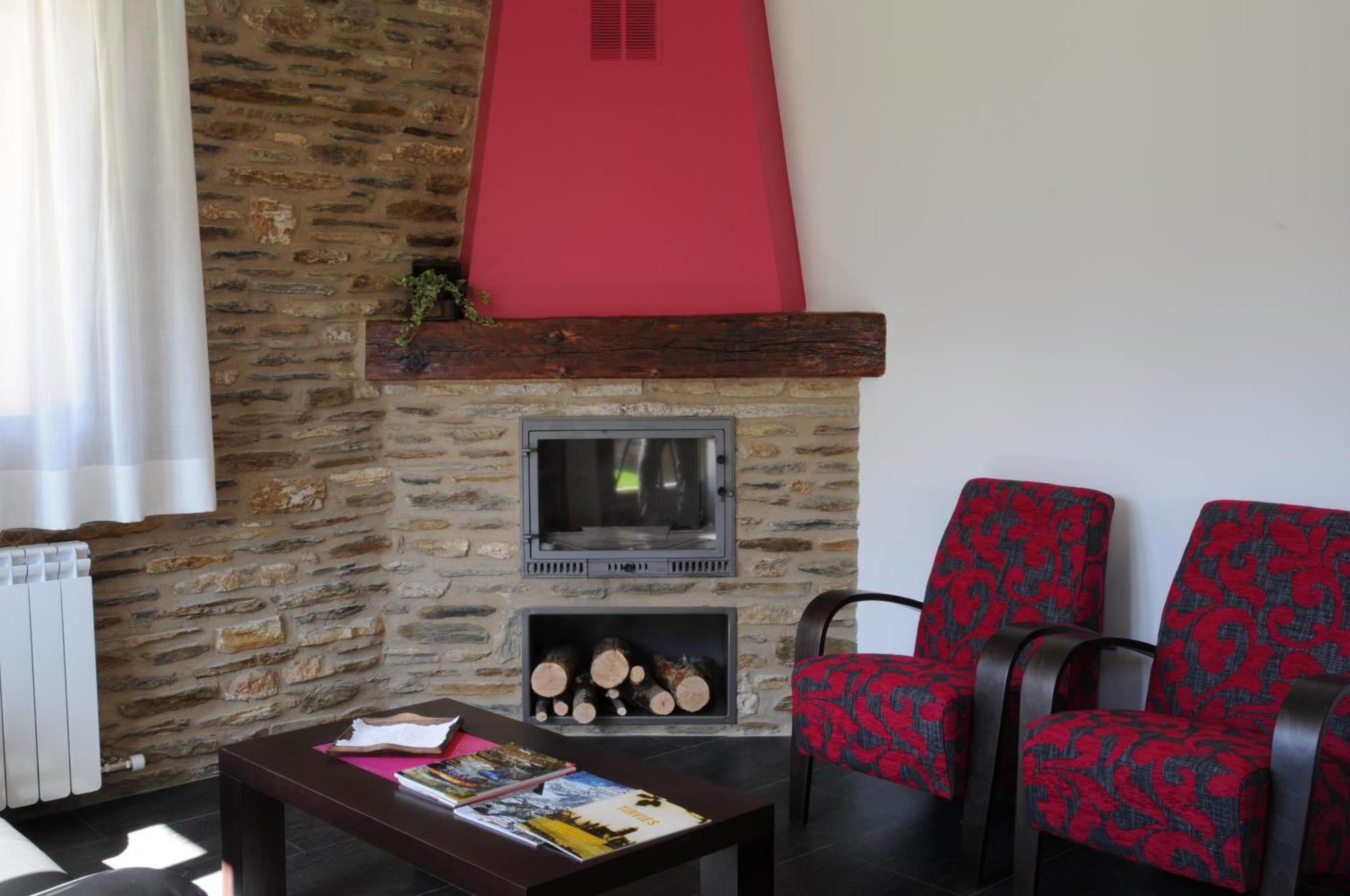 Casa Rural La Comella Tírvia Kültér fotó