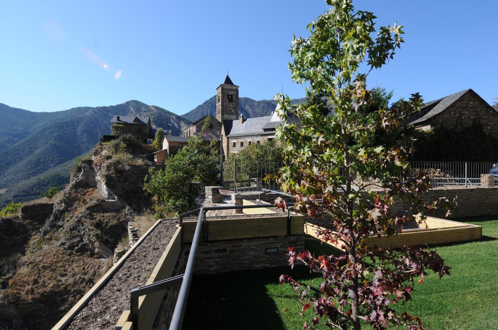 Casa Rural La Comella Tírvia Kültér fotó
