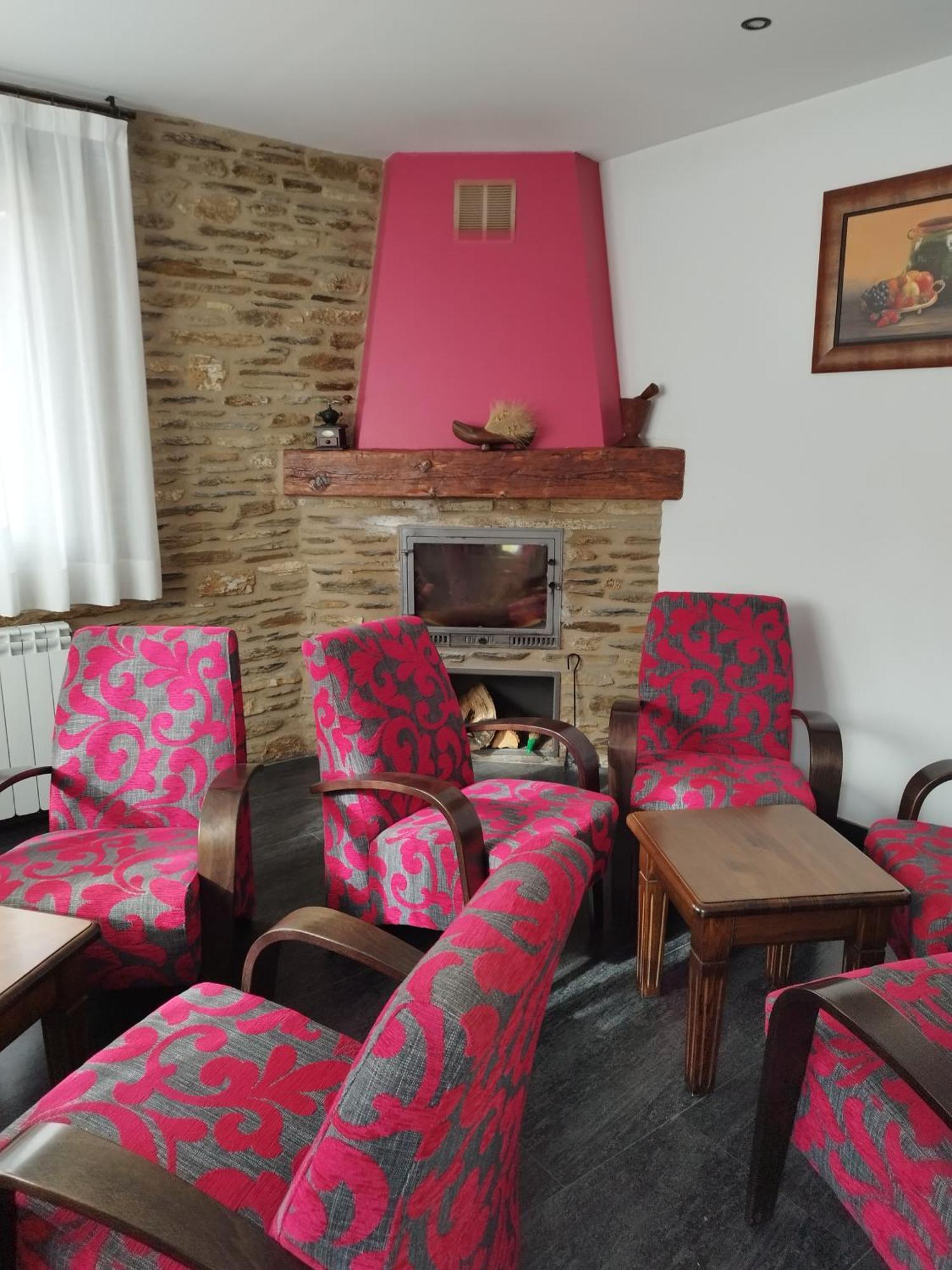 Casa Rural La Comella Tírvia Kültér fotó